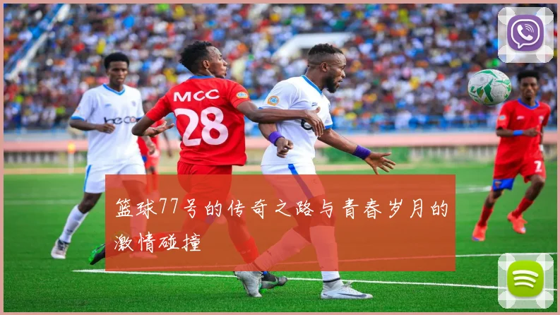 篮球77号的传奇之路与青春岁月的激情碰撞